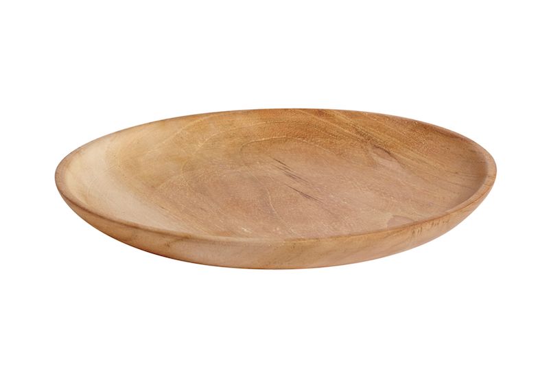 Muubs - Puuvati Ø22,Natural Teak