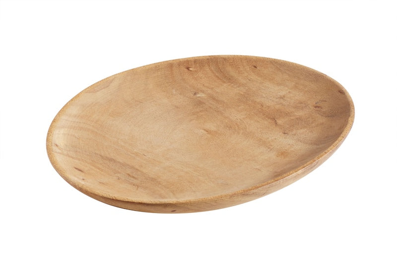 Muubs - Puuvati Ø26, Natural Teak