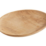 Muubs - Puuvati Ø26, Natural Teak