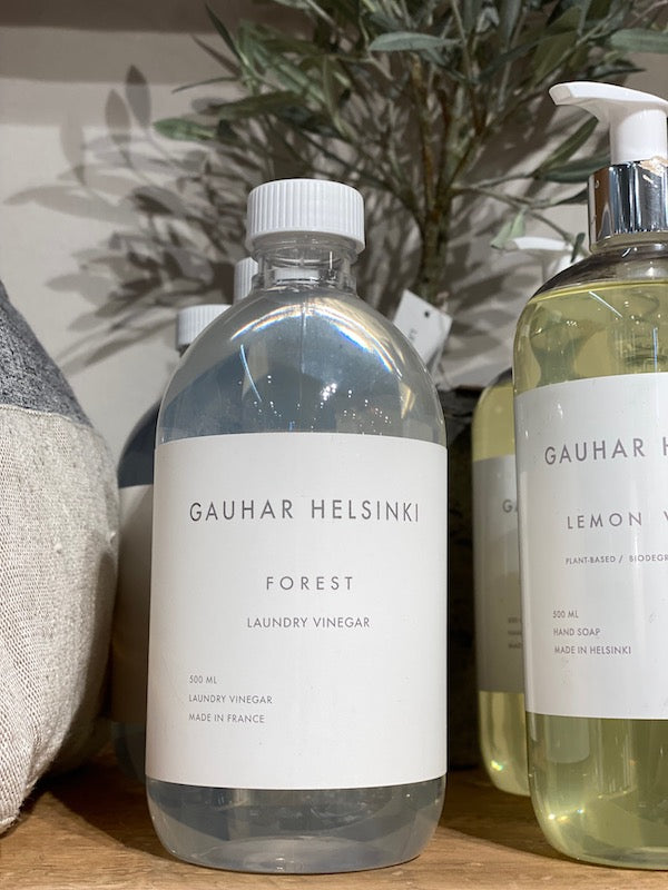 Gauhar - pyykkietikka, Forest