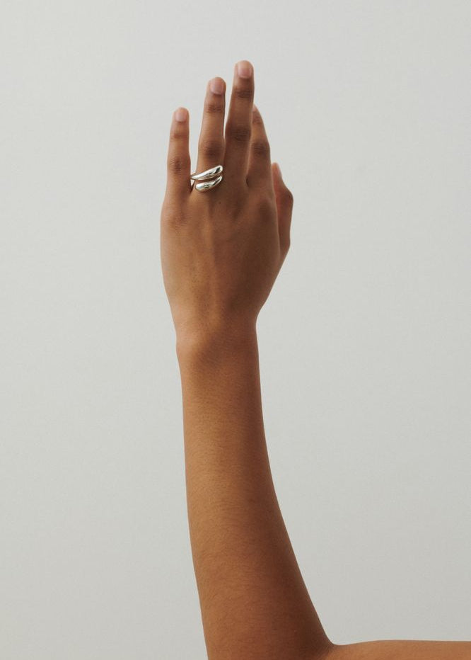 Pernille Corydon - Rain sormus