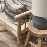 Matala pöytävalaisin, smoke