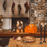 Saga joulusukka, Brown/Beige