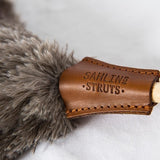 Sahlin Struts - pölyhuiska pitkävartinen (45 cm varrella)