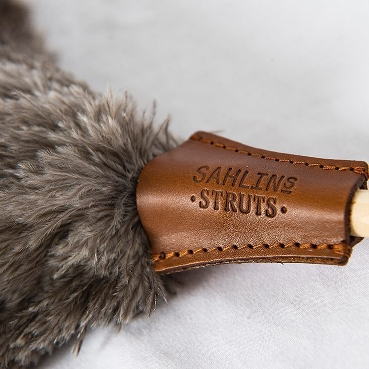 Sahlin Struts - pölyhuiska pitkävartinen (45 cm varrella)