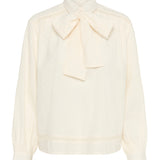Sanella Blouse, Eggnog