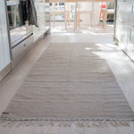 Himla - Sarö linen räsymatto