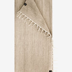 Himla - Sarö linen räsymatto