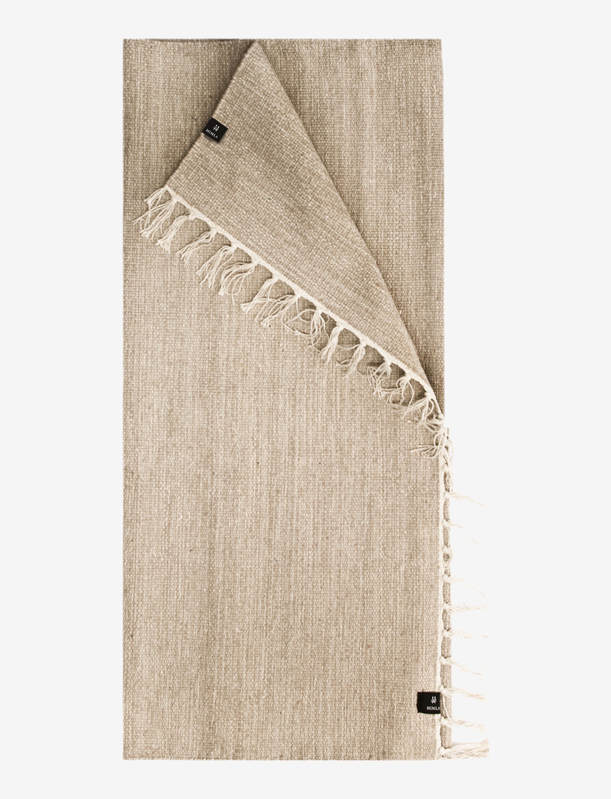 Himla - Sarö linen räsymatto
