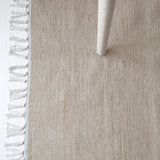 Himla - Sarö linen räsymatto