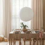 Himla - Sarö linen räsymatto