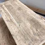 Snowdrops puinen sohvapöytä #816