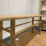 nowdrops Copenhagen – pitkä sivupöytä #850, natural