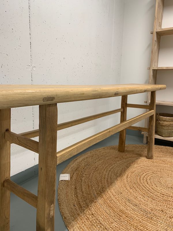 nowdrops Copenhagen – pitkä sivupöytä #850, natural