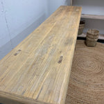 nowdrops Copenhagen – pitkä sivupöytä #850, natural