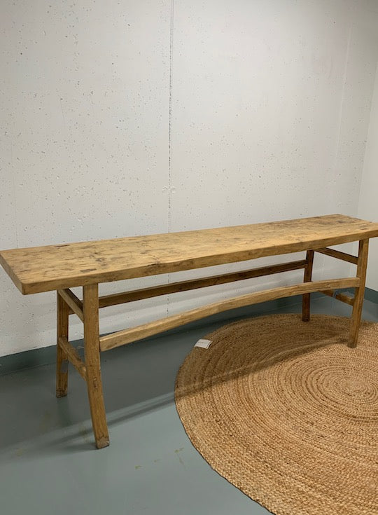 Snowdrops Copenhagen – pitkä sivupöytä #851, natural