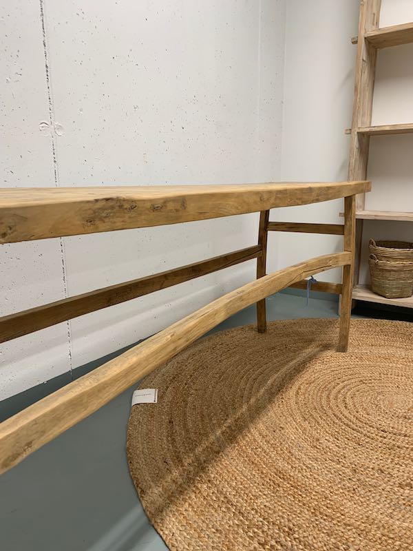 Snowdrops Copenhagen – pitkä sivupöytä #851, natural