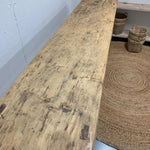 Snowdrops Copenhagen – pitkä sivupöytä #851, natural