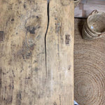 Snowdrops Copenhagen – pitkä sivupöytä #851, natural