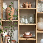 Snowdrops Copenhagen - leveä hylly/lokerikko, natural