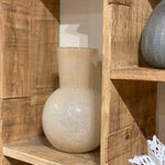 Snowdrops Copenhagen - leveä hylly/lokerikko, natural