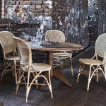 Sika-Design – Rossini rottinkituoli, naturel