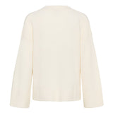 Huxi V-neck neule, Snow White