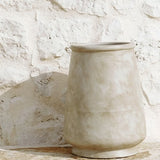 Cocojar korkea ruukku M, white