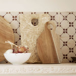 Pure Leaf kulho Ø20cm, white