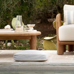 Reco istuintyyny 45x45, denim