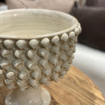 Solanto koristekulho suuri Ø33cm, beige