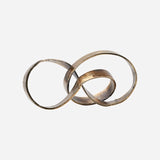 Nauji solmukoriste, aluminium