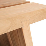 Soul penkki Natural, tiikki 90cm