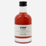 Syrup, Rhubarb, 200 ml