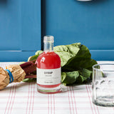 Syrup, Rhubarb, 200 ml