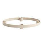 Tine K Home rengaskynttelikkö, hiekka