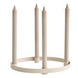 Tine K Home rengaskynttelikkö, hiekka