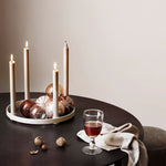 Tine K Home rengaskynttelikkö, hiekka