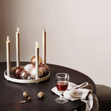 Tine K Home rengaskynttelikkö, hiekka