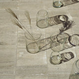 Tine K Homen korkea lasimaljakko