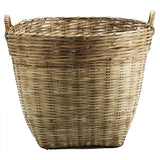 Säilytyskori basic kahvoilla, L