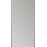 Peili 60x170 cm, honey gold