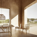 Tine K Home - bambupöytä 250cm