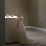Chef pöytäliina 220x370cm, Cream