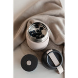 Foodie termosastia 500 ml, Cream Beige