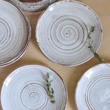 Ruokalautanen, smooth 26-27 cm