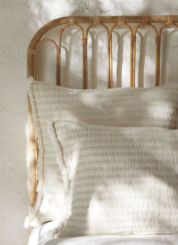 Everpearl tyynynpäällinen 60x60, cream