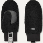 UGG Fluff käsineet, black