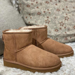 UGG - Classic mini II, kastanja