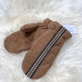 UGG - Tasman käsineet, kastanja